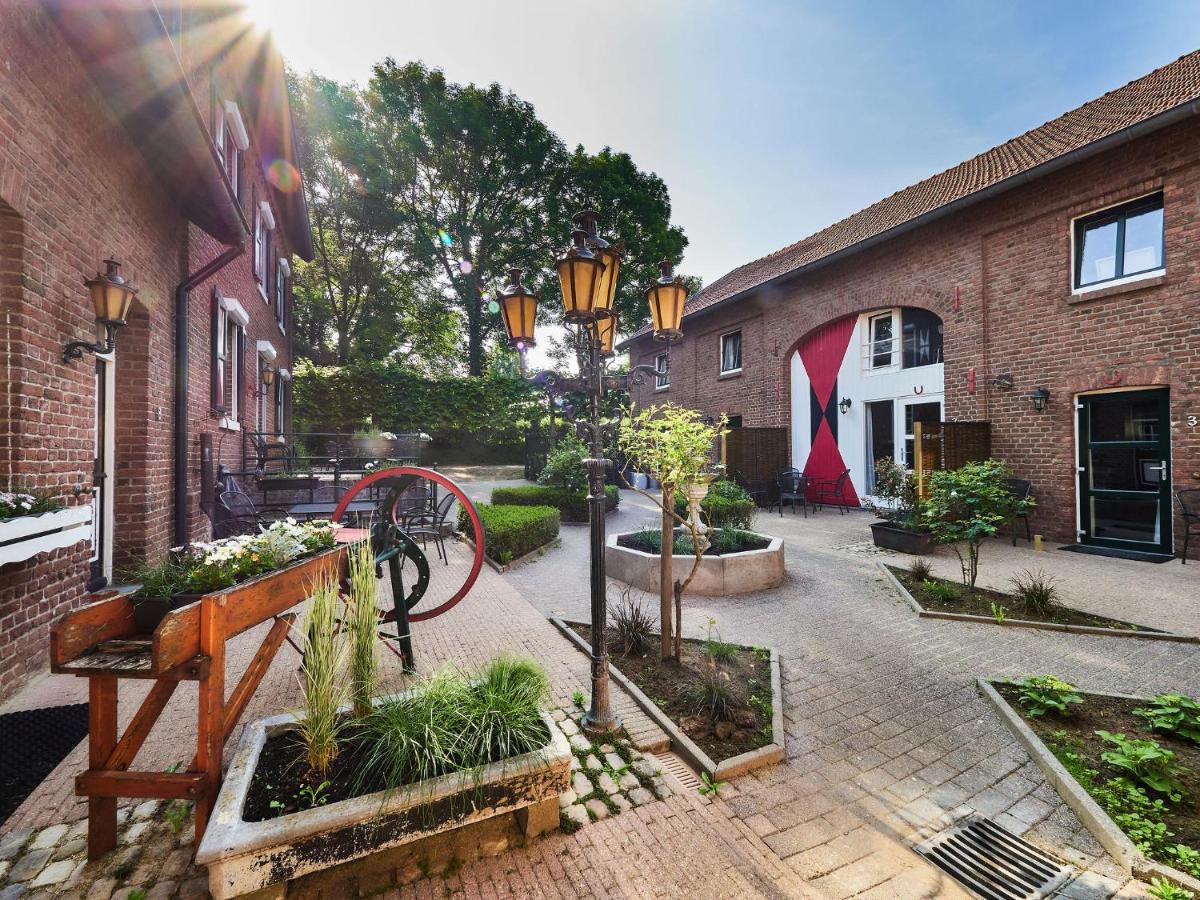 Appartement Hoeve Villare
