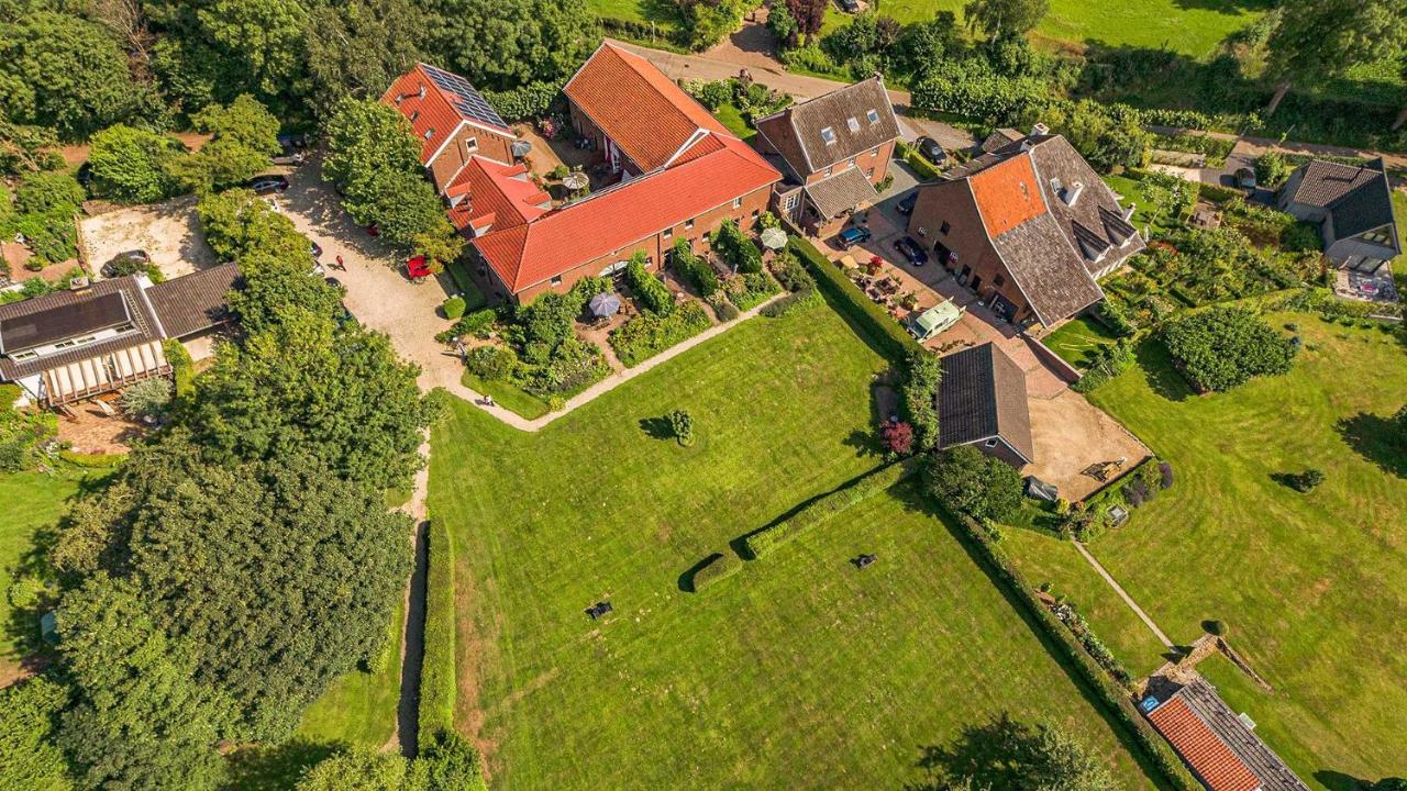Appartement Hoeve Villare *